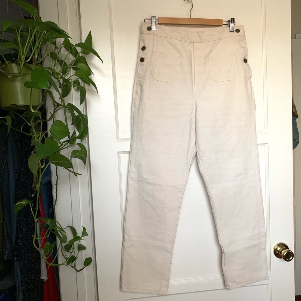 Lykke Wullf Painter Pant